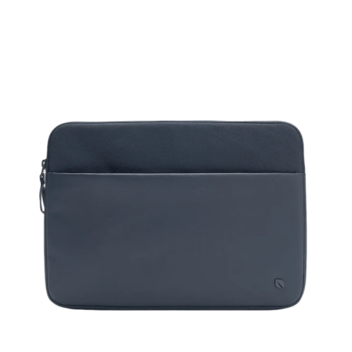 Incase A.R.C. Sleeve With ReSpun 100% Recycled Polyester for 14-inch Laptop - Navy