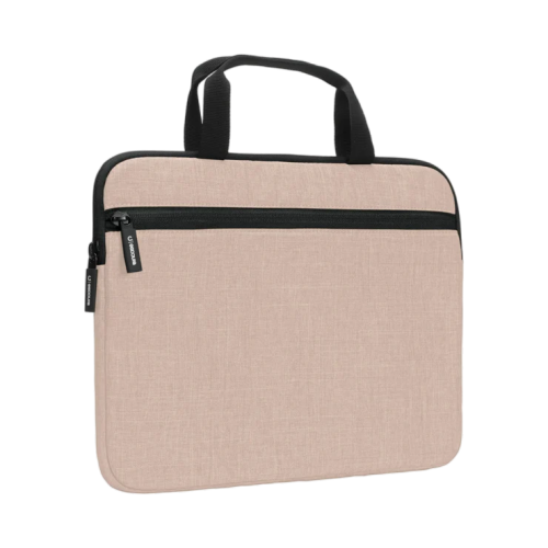 Incase Carry Zip Brief for 13-inch Laptop - Blush Pink