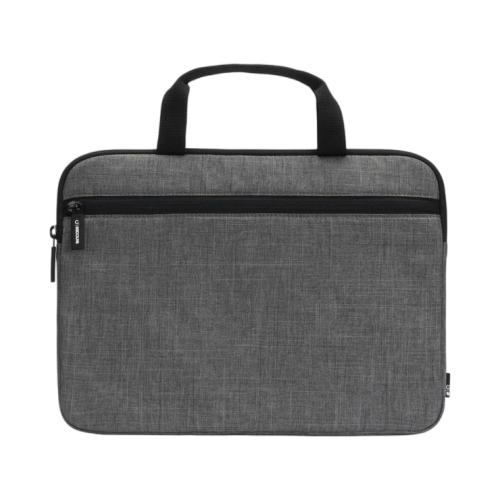 حقيبة Incase Carry Zip Brief لأجهزة الكمبيوتر المحمول مقاس 13 بوصة - جرافيت