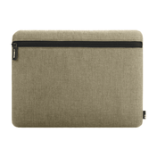 Incase Carry Zip Sleeve for MacBook 13" - Dark Taupe