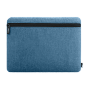 جراب Incase Carry Zip Sleeve لجهاز MacBook 13 بوصة - أزرق