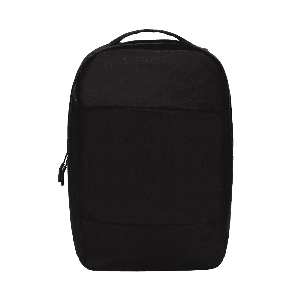 Incase City Compact Backpack With Diamond Ripstop - Black