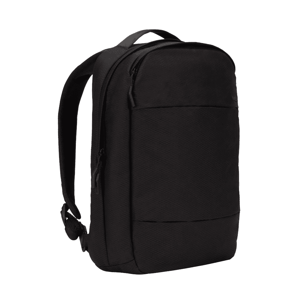 Incase City Compact Backpack With Diamond Ripstop - Black