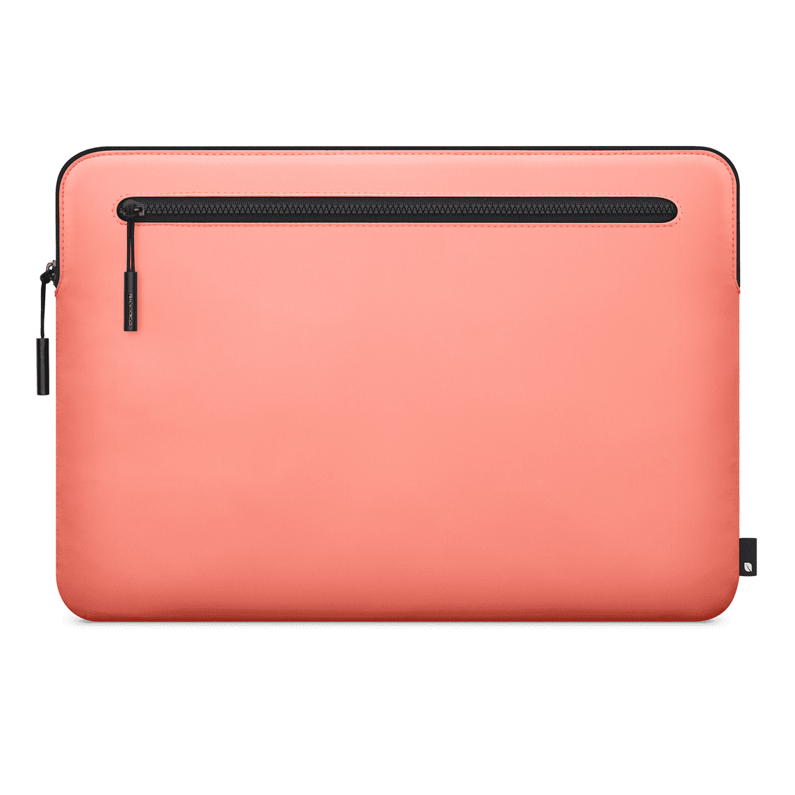 جراب Incase Compact المصنوع من النايلون MacBook Pro 15 و 16 بوصة - لون مرجاني
