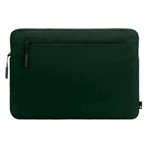 جراب Incase Compact المصنوع من النايلون MacBook Pro 15 و 16 بوصة - أخضر