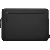 جراب Incase Compact المصنوع من النايلون المقاوم للعوامل الجوية لجهاز MacBook Pro 14 - أسود