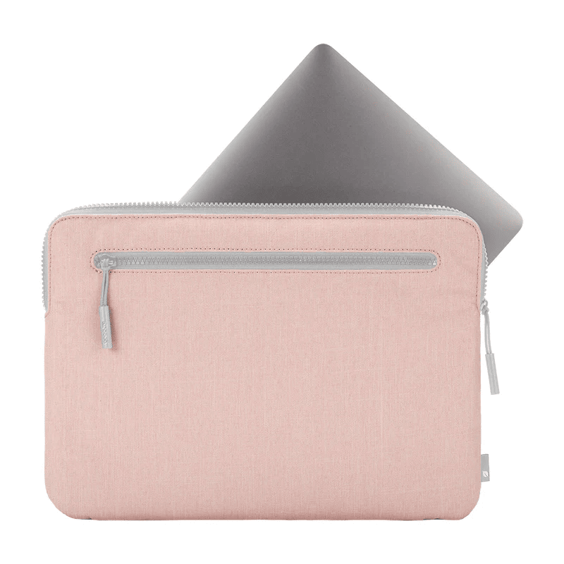 Incase Compact Sleeve in Woolenex for MacBook Pro 14” - Blush Pink