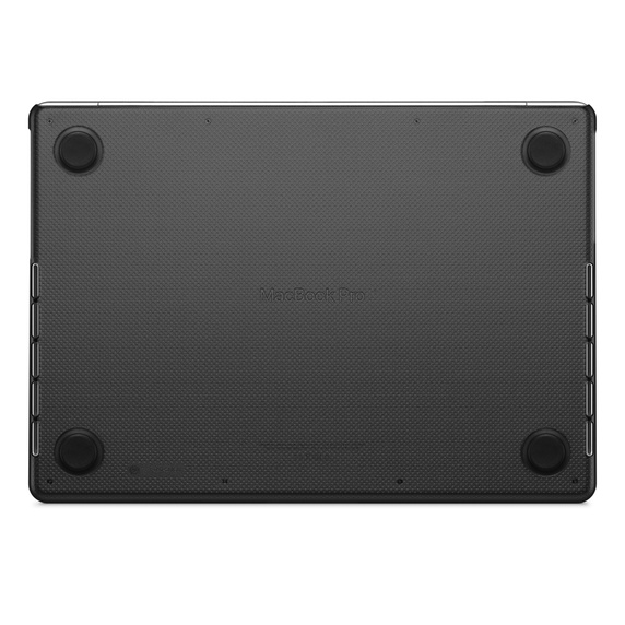 جراب Incase الصلب لجهاز MacBook Pro 14 بوصة إصدار 2021 Dots - أسود