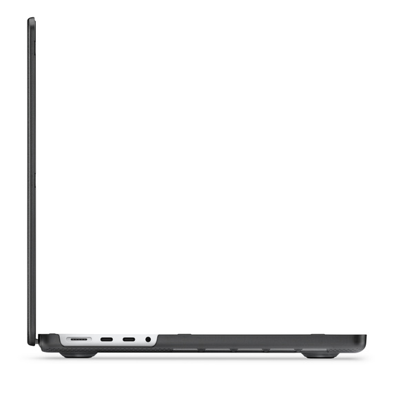 جراب Incase الصلب لجهاز MacBook Pro 14 بوصة إصدار 2021 Dots - أسود