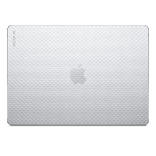 جراب Incase الصلب لجهاز MacBook Pro 16 بوصة إصدار 2021 Dots - شفاف