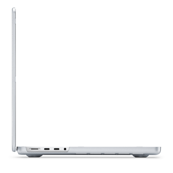 Incase Hardshell Case for MacBook Pro 16” 2021 Dots - Clear