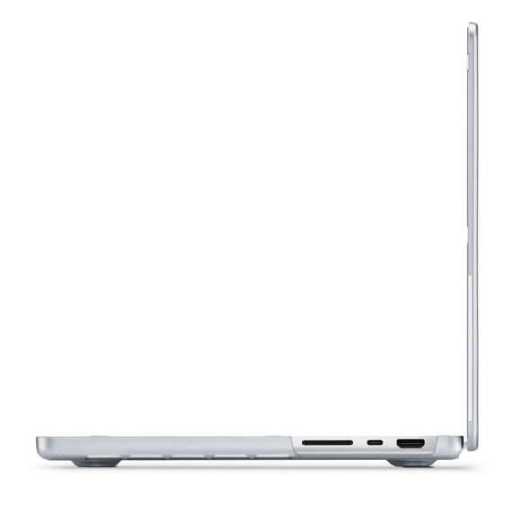 جراب Incase الصلب لجهاز MacBook Pro 14 بوصة إصدار 2021 Dots - شفاف