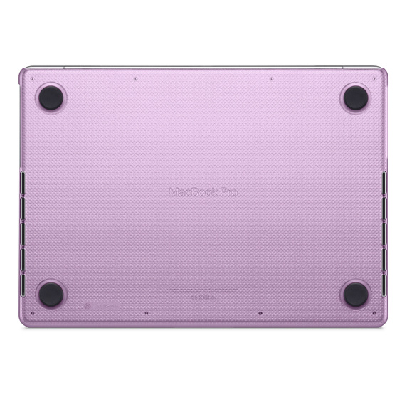 Incase Hardshell Case for MacBook Pro 16” 2021 Dots - Pink