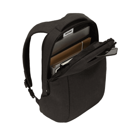حقيبة Incase Reform Brief مع Tensaerlite لجهاز MacBook مقاس 13 بوصة - أسود