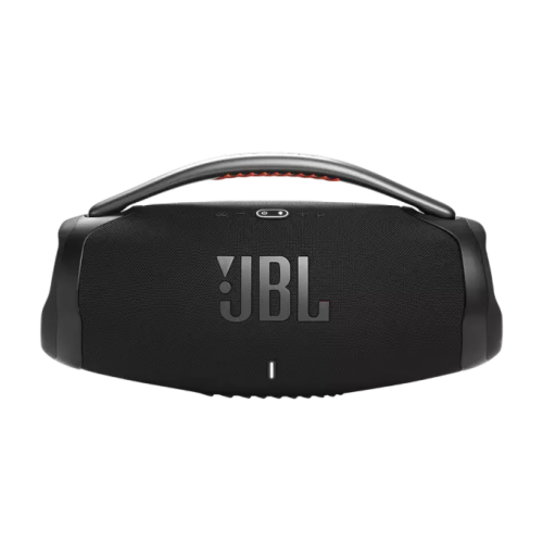 JBL Boombox 3 Portable Bluetooth Speaker - Black