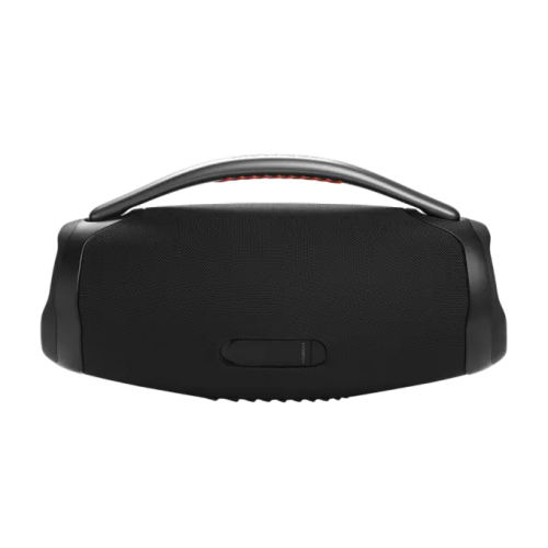 JBL Boombox 3 Portable Bluetooth Speaker - Black