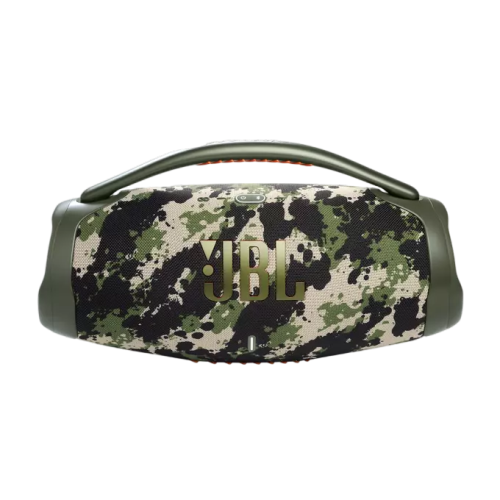 JBL Boombox 3 Portable Bluetooth Speaker - Squad