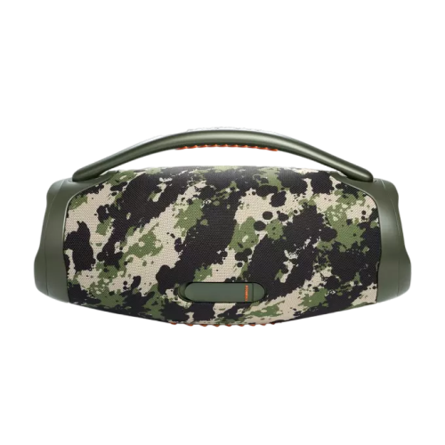 JBL Boombox 3 Portable Bluetooth Speaker - Squad