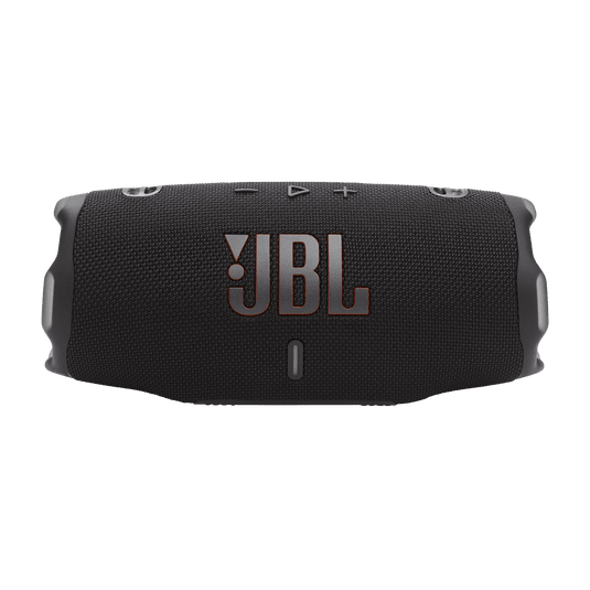 JBL Charge 6 Portable Bluetooth Speaker - Black