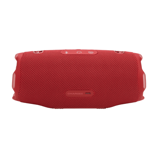 JBL Charge 6 Portable Bluetooth Speaker - Red