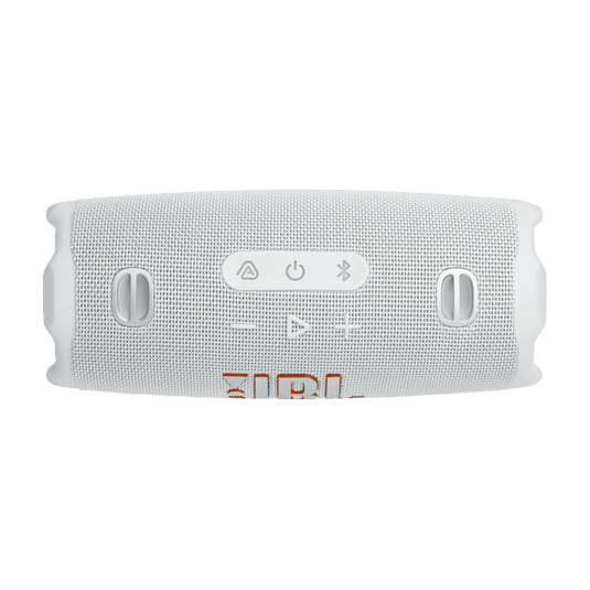 JBL Charge 6 Portable Bluetooth Speaker - White