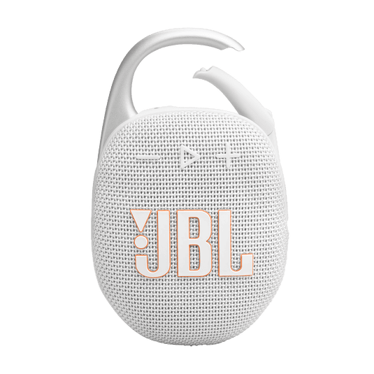 JBL Clip 5 - White
