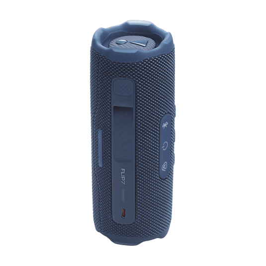 JBL Flip 7 Portable Bluetooth Speaker - Blue