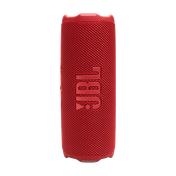 JBL Flip 7 Portable Bluetooth Speaker - Red