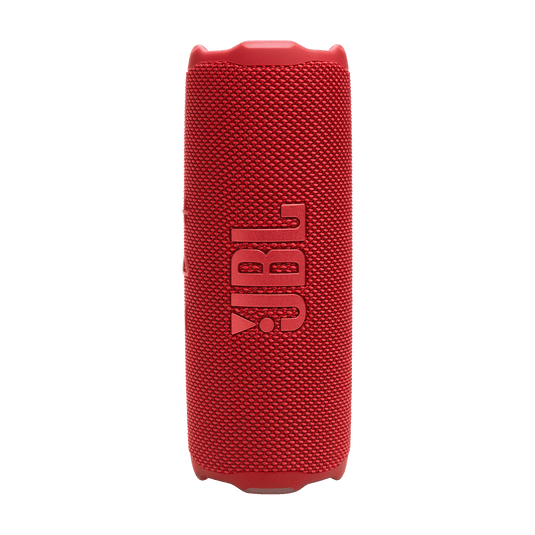 JBL Flip 7 Portable Bluetooth Speaker - Red
