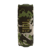 JBL Flip 7 Portable Bluetooth Speaker - Squad