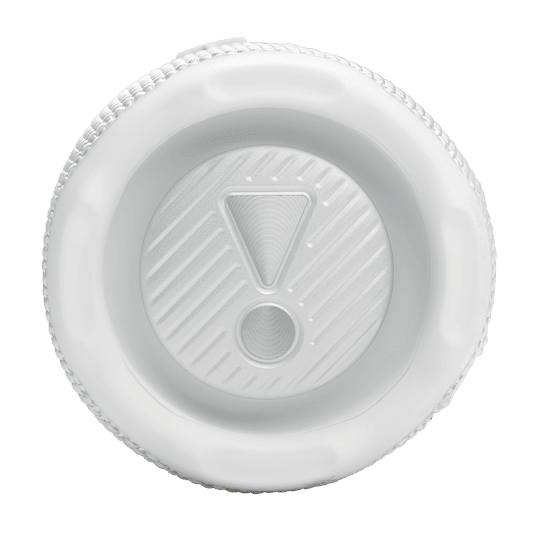 JBL Flip 7 Portable Bluetooth Speaker - White