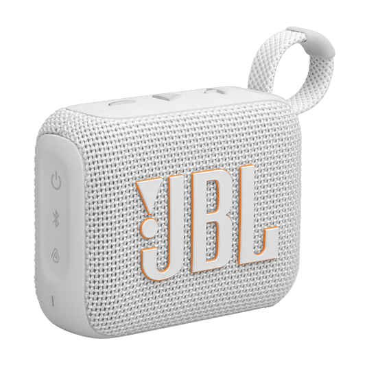 JBL Go 4 - White
