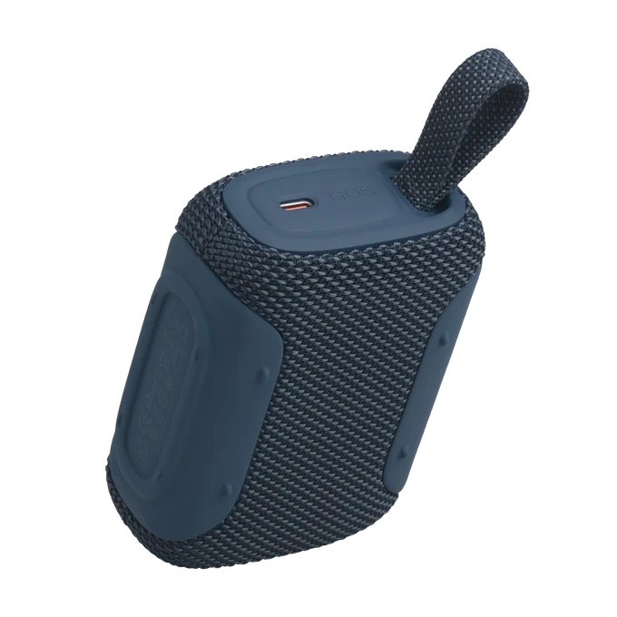 JBL Go 5 Ultra-portable waterproof and drop-proof - Blue