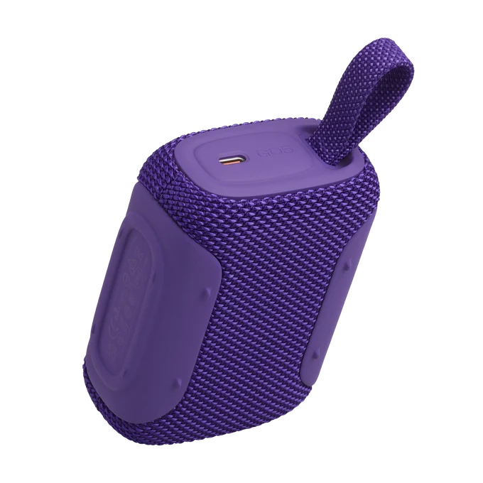 JBL Go 5 Ultra-portable waterproof and drop-proof - Purple