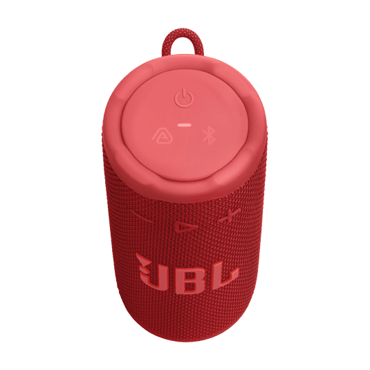 JBL Grip - أحمر
