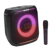 JBL PartyBox Encore 2 | Portable party speaker with 1 mic - Black