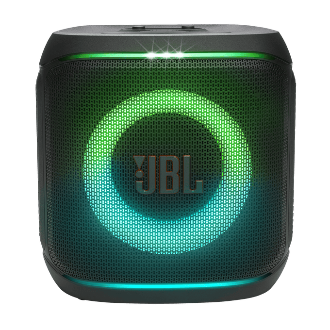 JBL PartyBox Encore 2 | Portable party speaker with 1 mic - Black