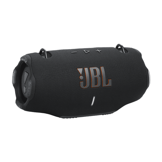 سماعة JBL Xtreme 4 المحمولة المقاومة للماء - أسود