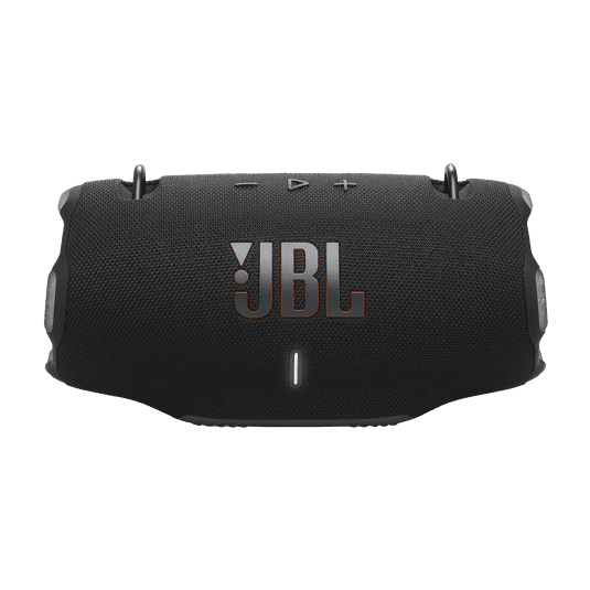 سماعة JBL Xtreme 4 المحمولة المقاومة للماء - أسود