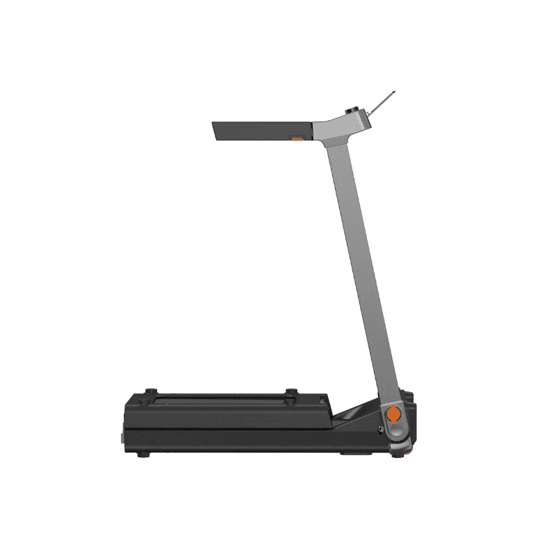 King Smith WalkingPad G1 Foldable Treadmill - Black