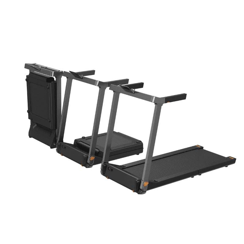 King Smith WalkingPad G1 Foldable Treadmill - Black