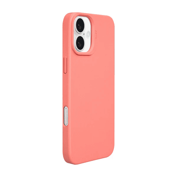 جراب Laut HUEX SLIM لهاتف iPhone 16 - وردي فاتح