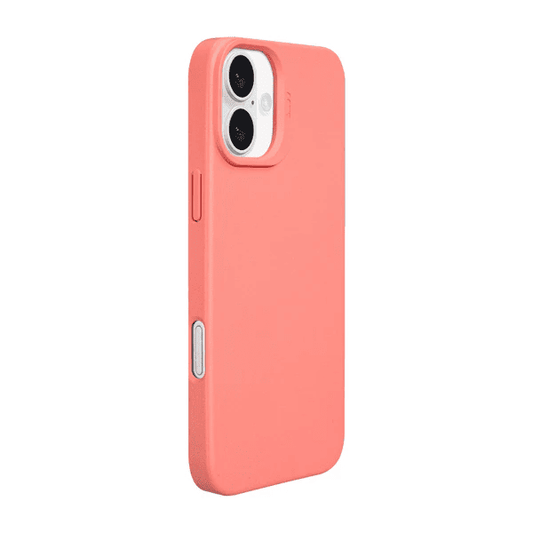 Laut HUEX SLIM case for iPhone 16 - Bright Pink