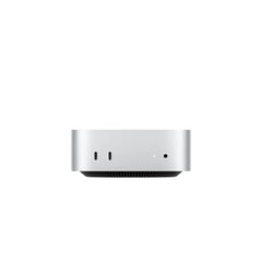 Mac mini: Apple M6 chip with 12-core CPU and 12-core GPU, 512GB SSD - SilverMac mini: Apple M6 chip with 12-core CPU and 12-core GPU, 512GB SSD - Silver