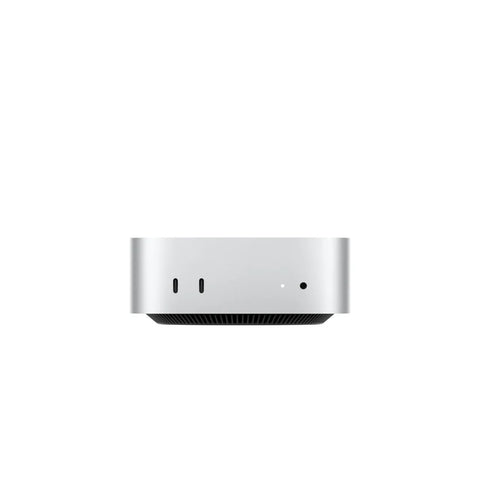 Mac mini: Apple M6 chip with 12-core CPU and 12-core GPU, 256GB SSD - Silver