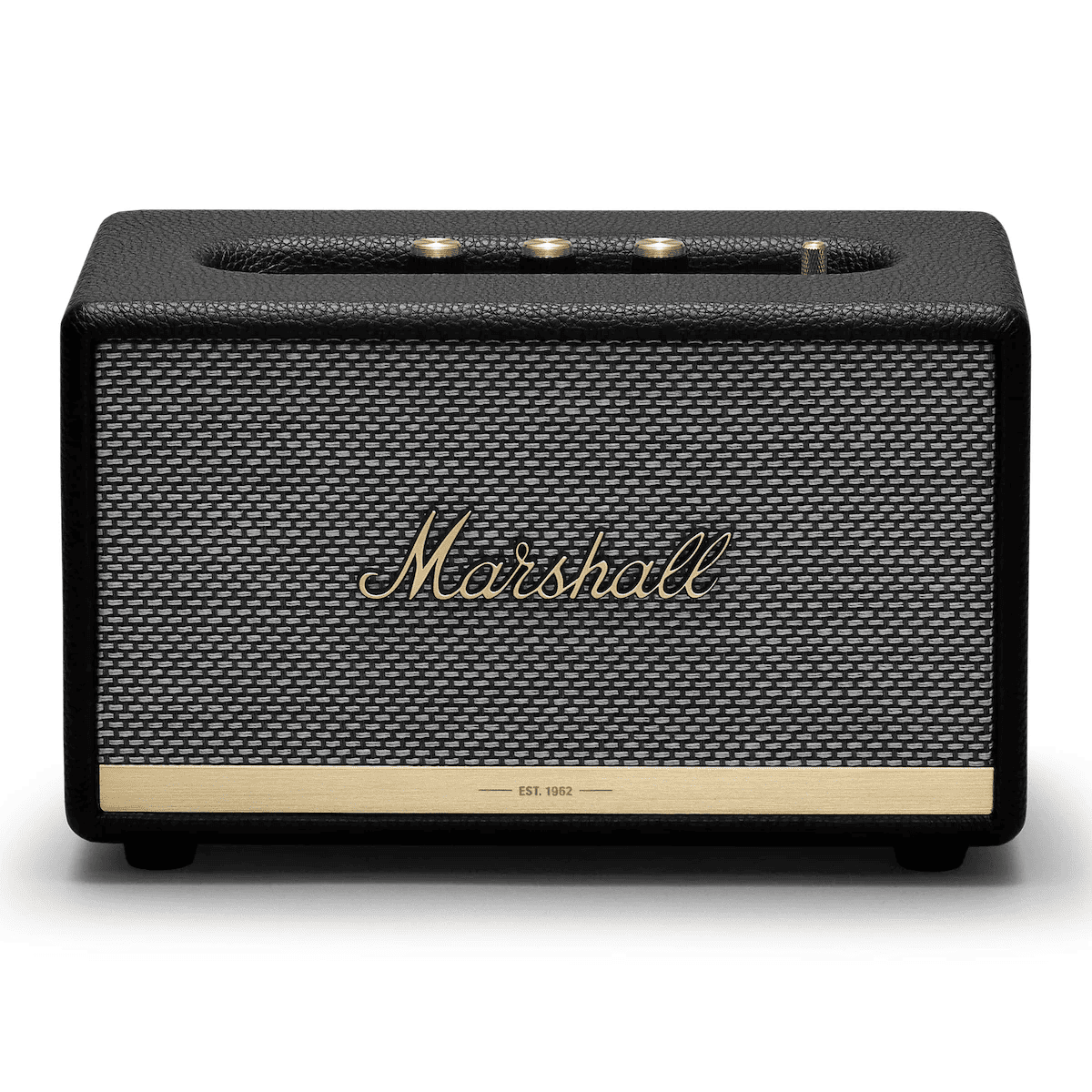 Marshall Acton II Bluetooth Speaker - Black