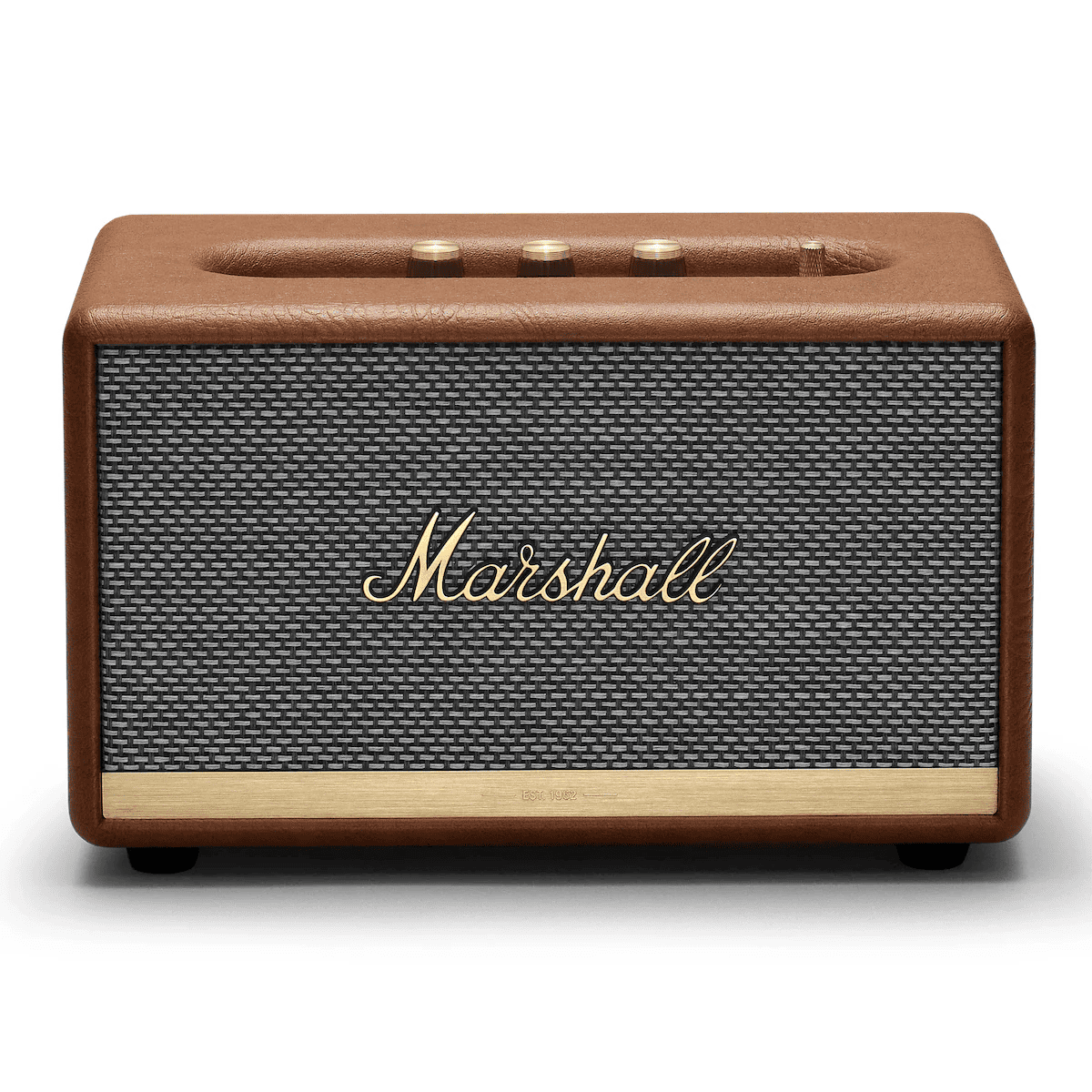 سماعة Marshall Acton II Bluetooth - بني