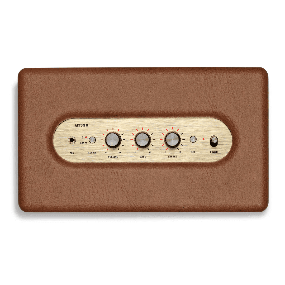 سماعة Marshall Acton II Bluetooth - بني