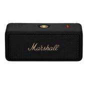 سماعة Marshall Emberton II المحمولة المزودة بتقنية البلوتوث - أسود ونحاس