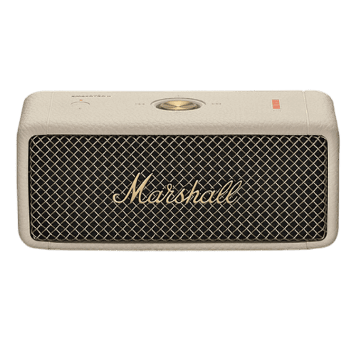 Marshall Emberton II Portable Bluetooth Speaker - Cream